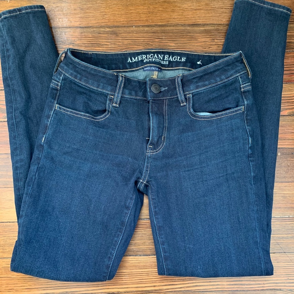 American Eagle Super Stretch Jeans